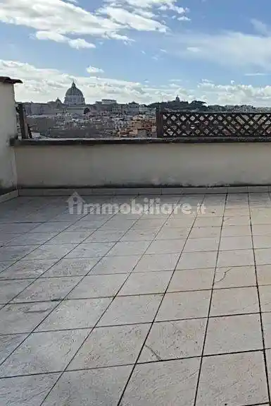 Attico - Mansarda in affitto a Roma