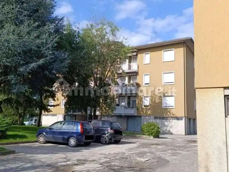 Appartamento in vendita a Mariano Comense