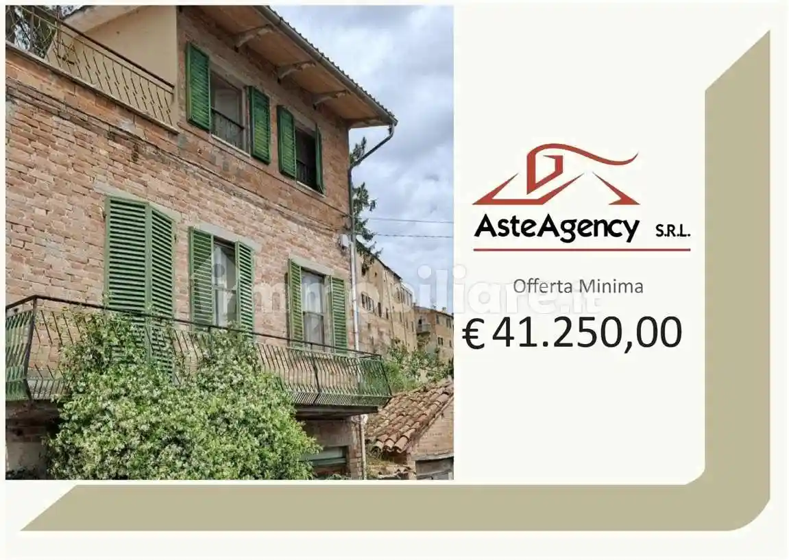 Appartamento in vendita a Ripe San Ginesio