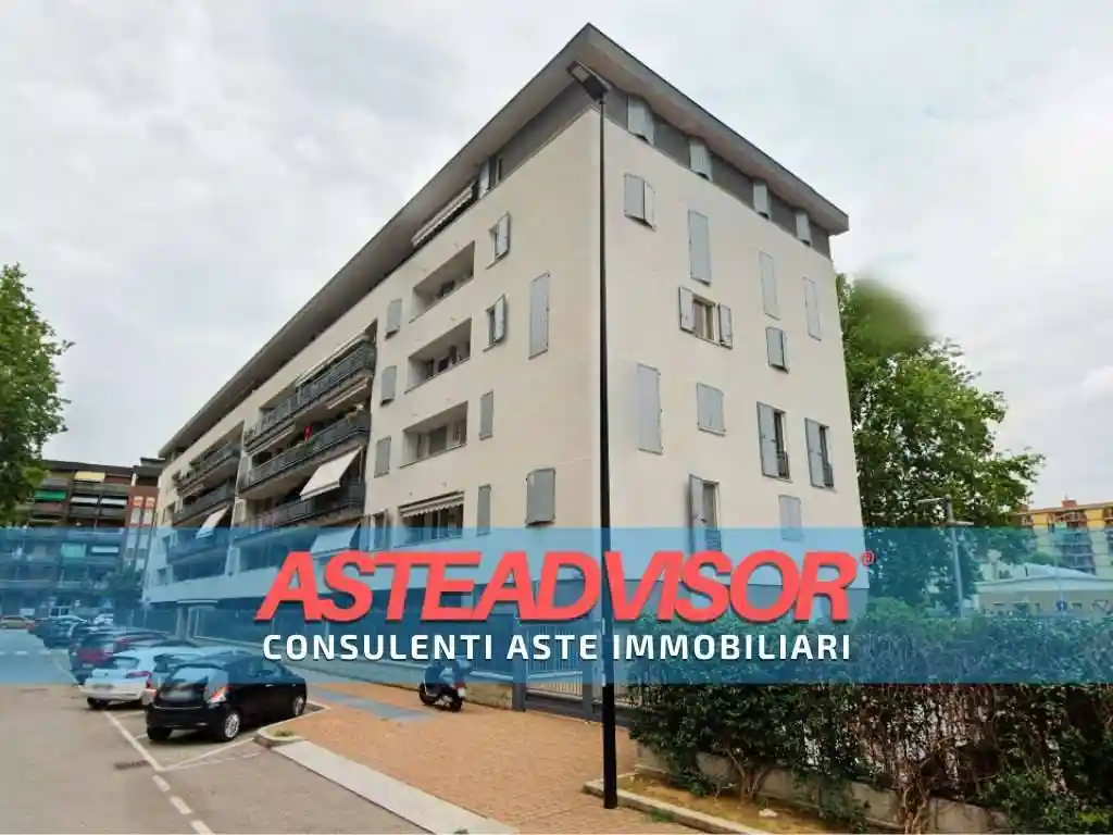 Appartamento in vendita a Cinisello Balsamo