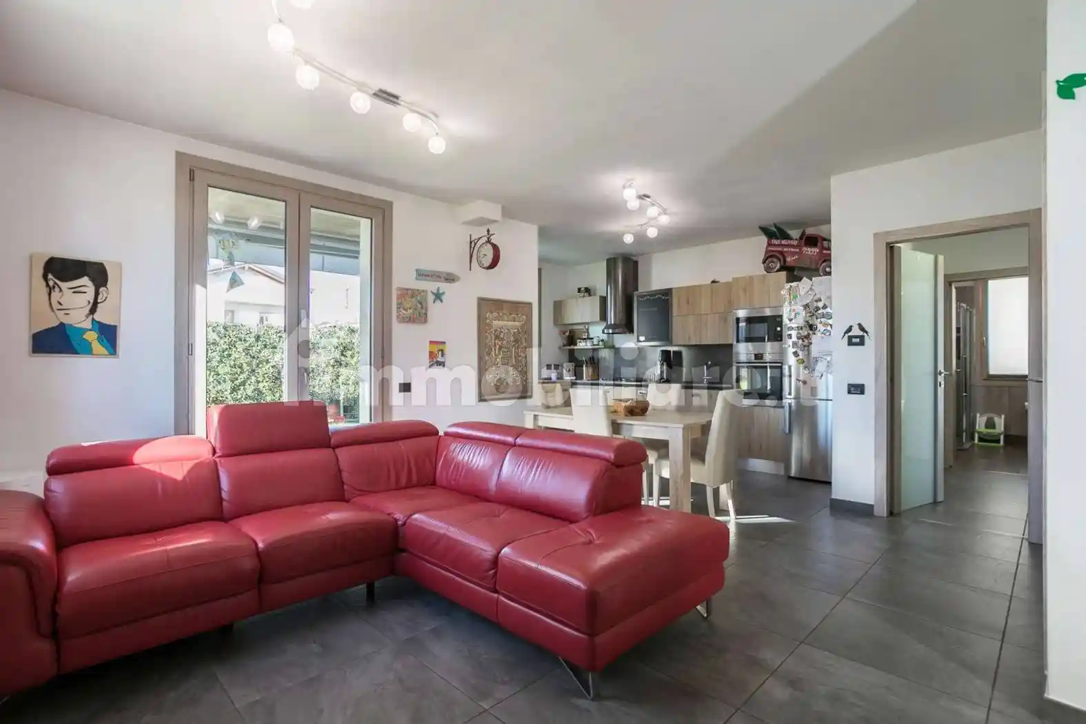 Appartamento in vendita a Ambivere