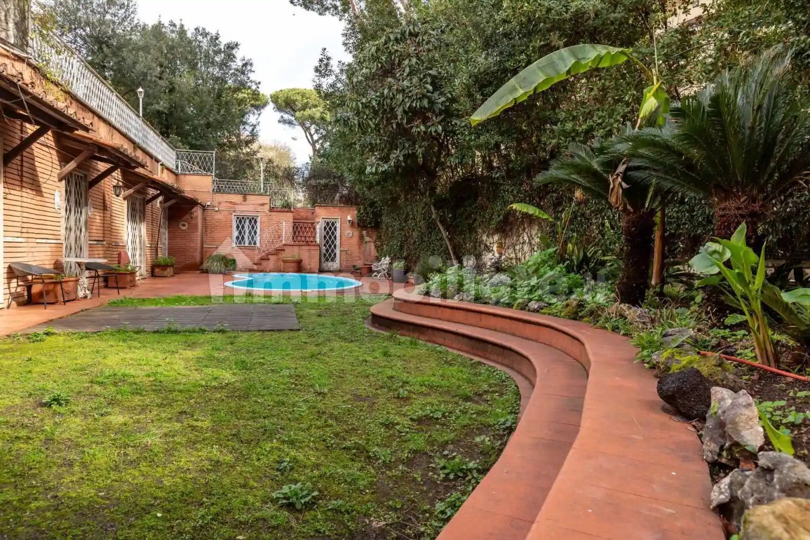 Villa in vendita a Roma