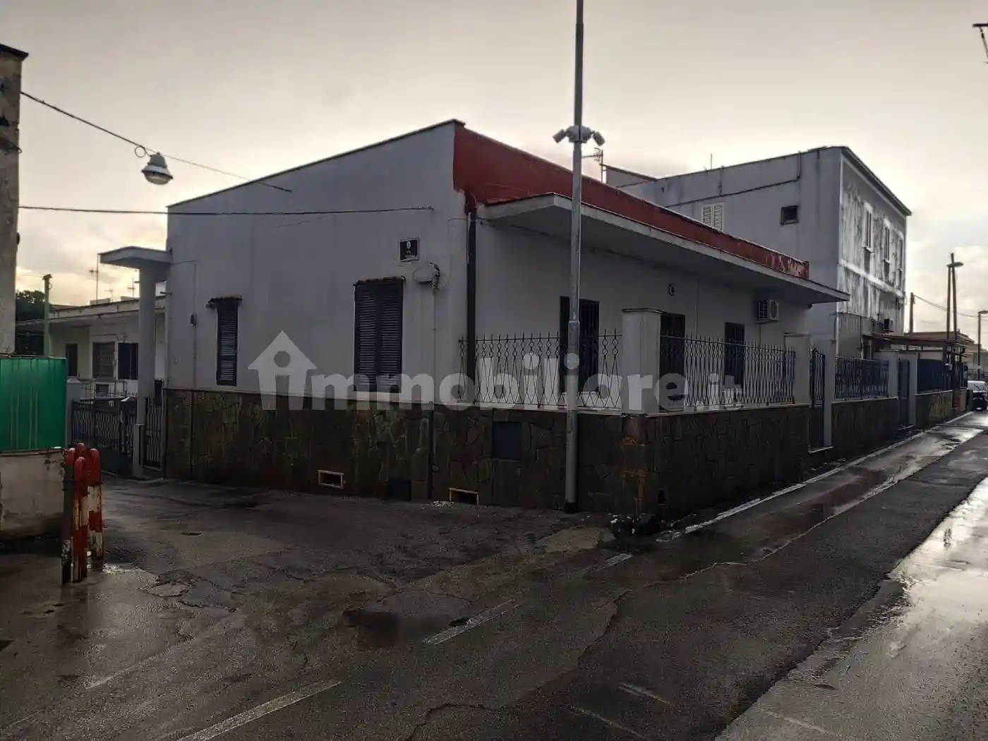 Casa indipendente in vendita a Torre Annunziata