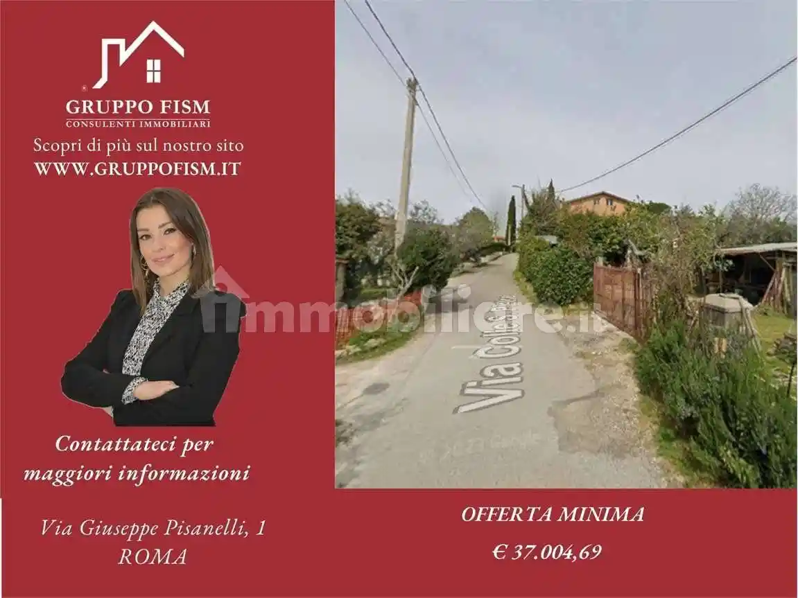 Appartamento in vendita a Nerola