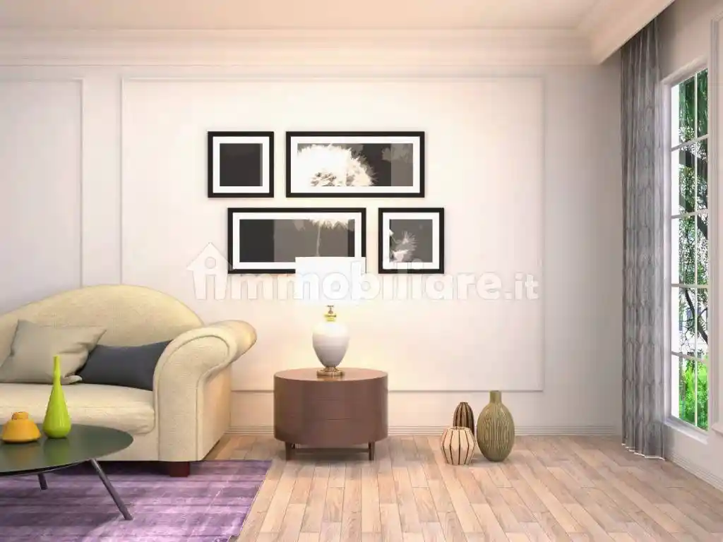 Appartamento in vendita a Olgiate Olona