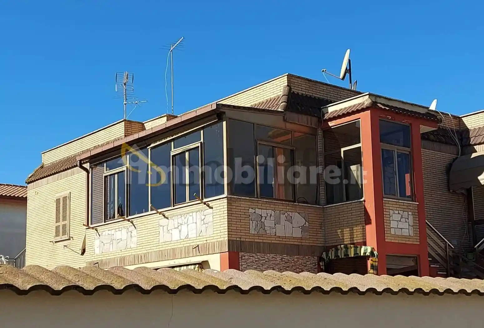 Appartamento in affitto a Fiumicino