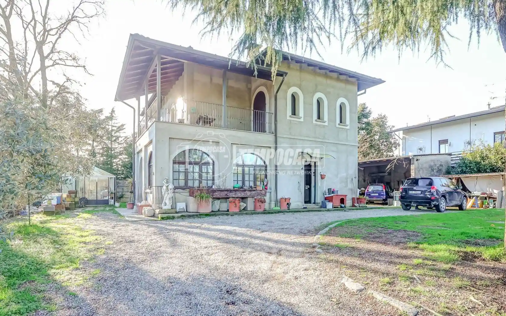 Villa in vendita a Turbigo