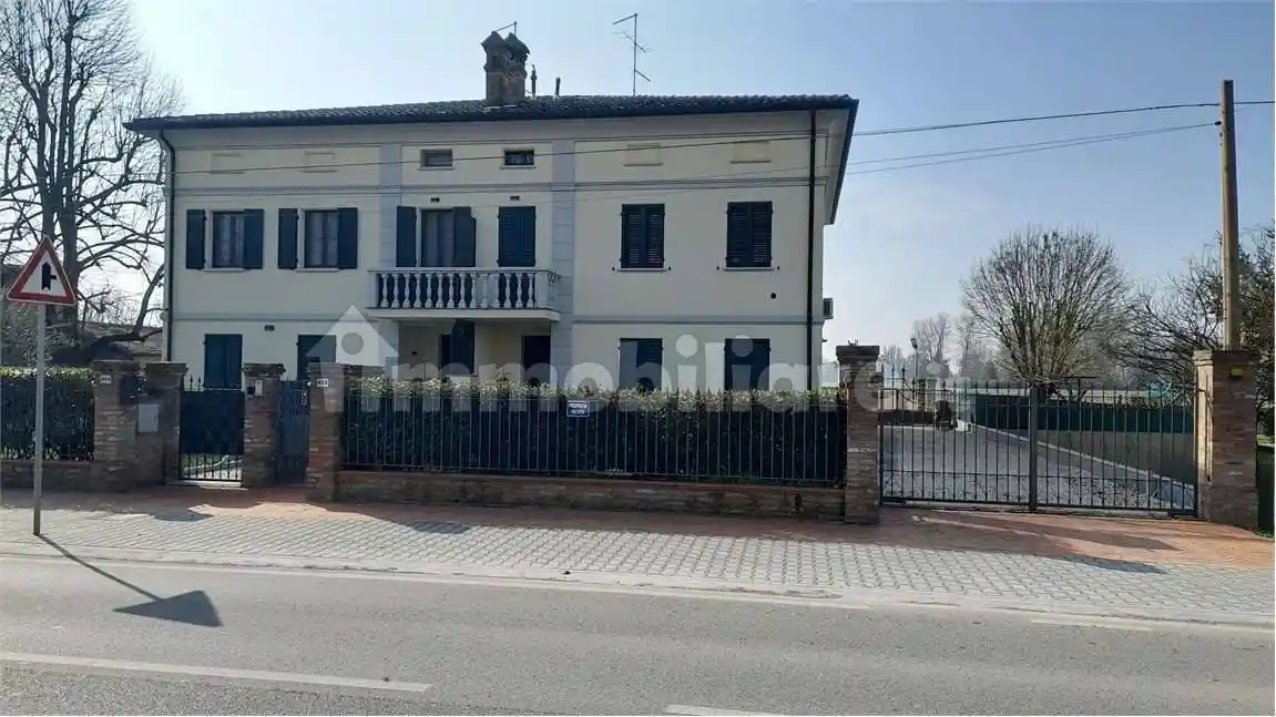 Villa in vendita a Ravarino