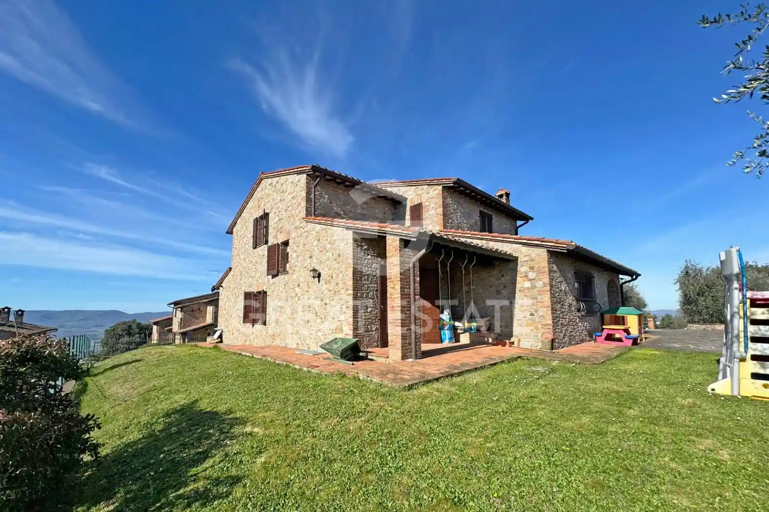 Rustico - Casale in vendita a Città della Pieve