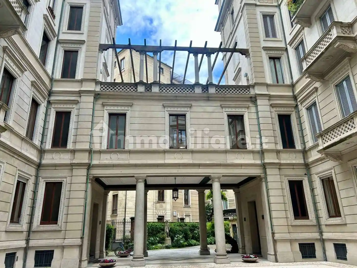 Appartamento in affitto a Milano