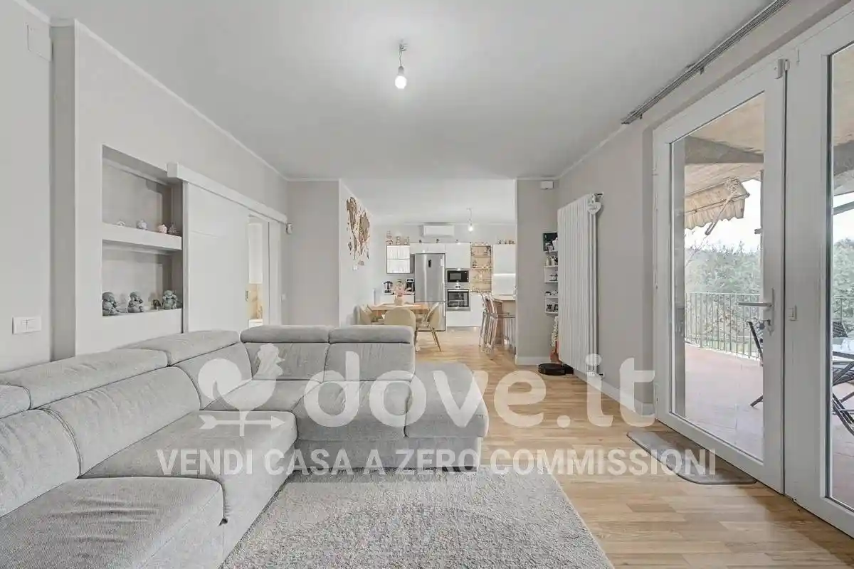 Villetta a schiera in vendita a Carmignano