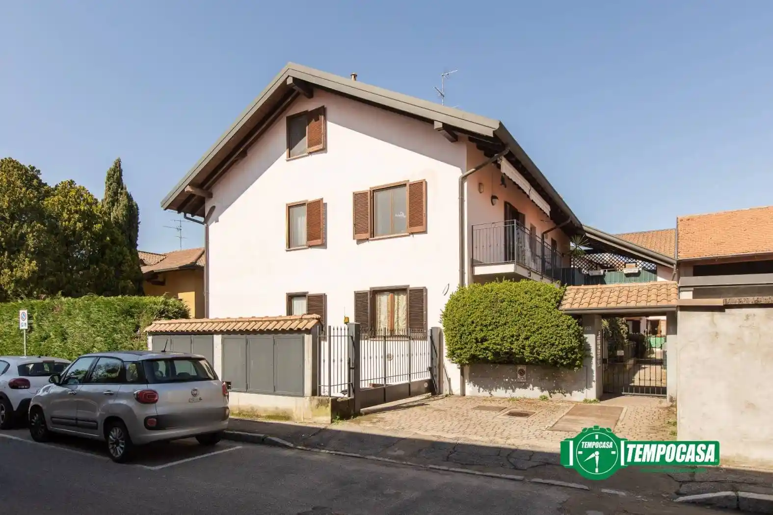 Appartamento in vendita a Arconate