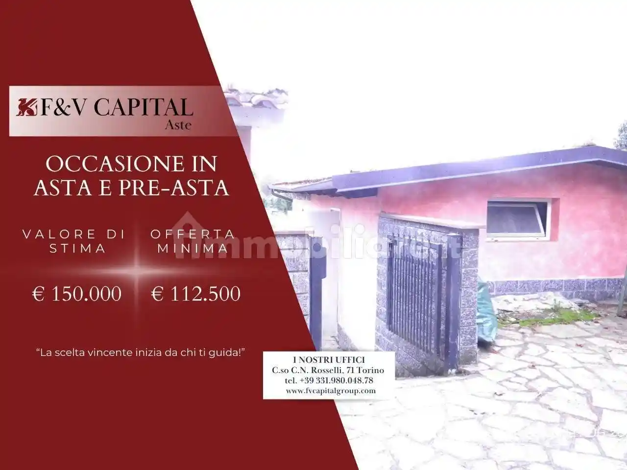 Appartamento in vendita a Barbania