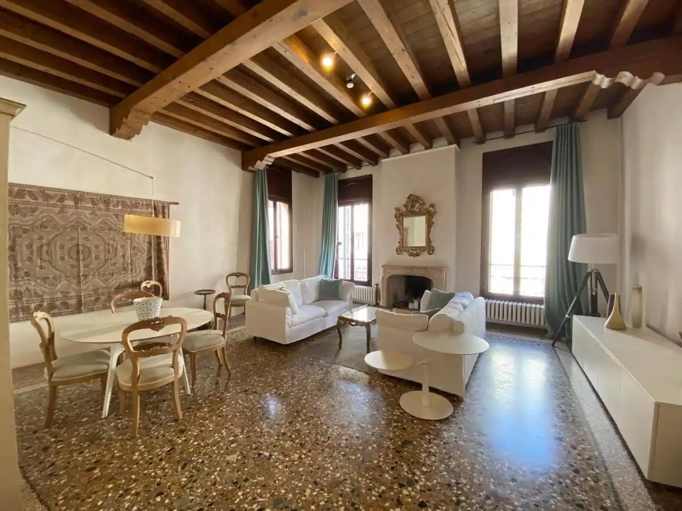 Appartamento in affitto a Treviso