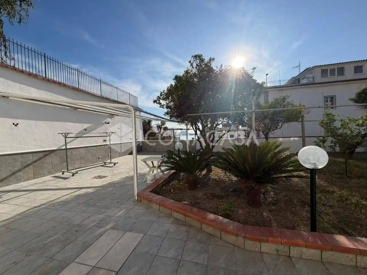 Villa in affitto a Pozzuoli