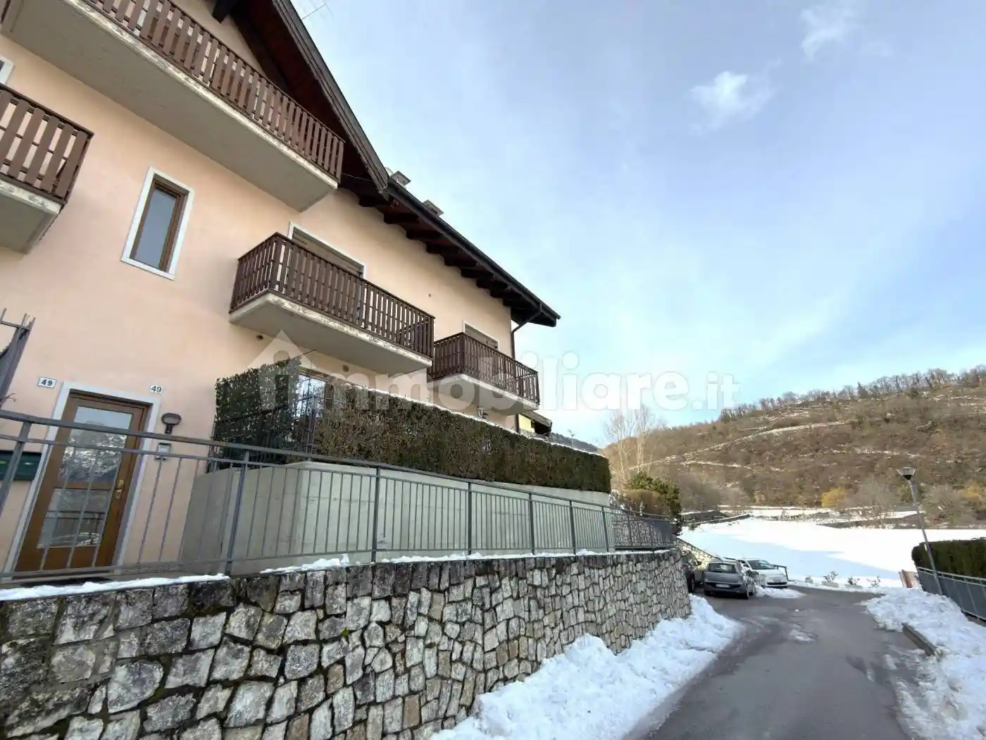 Appartamento in vendita a Trento