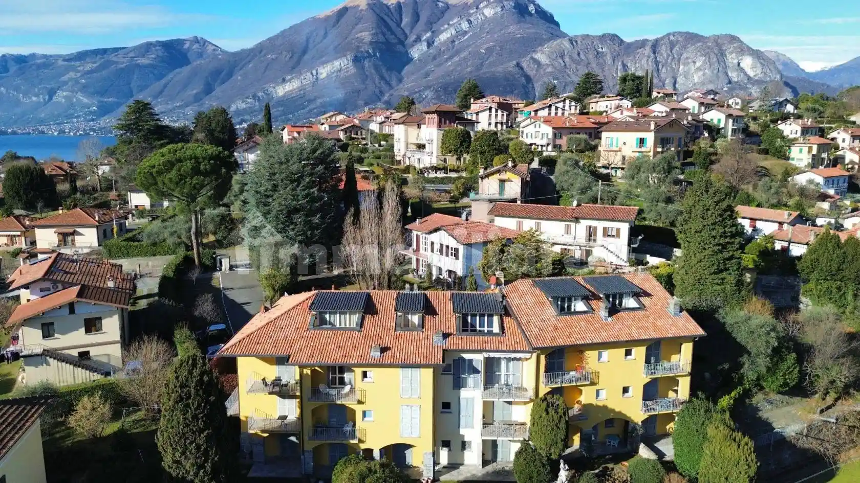 Appartamento in vendita a Bellagio