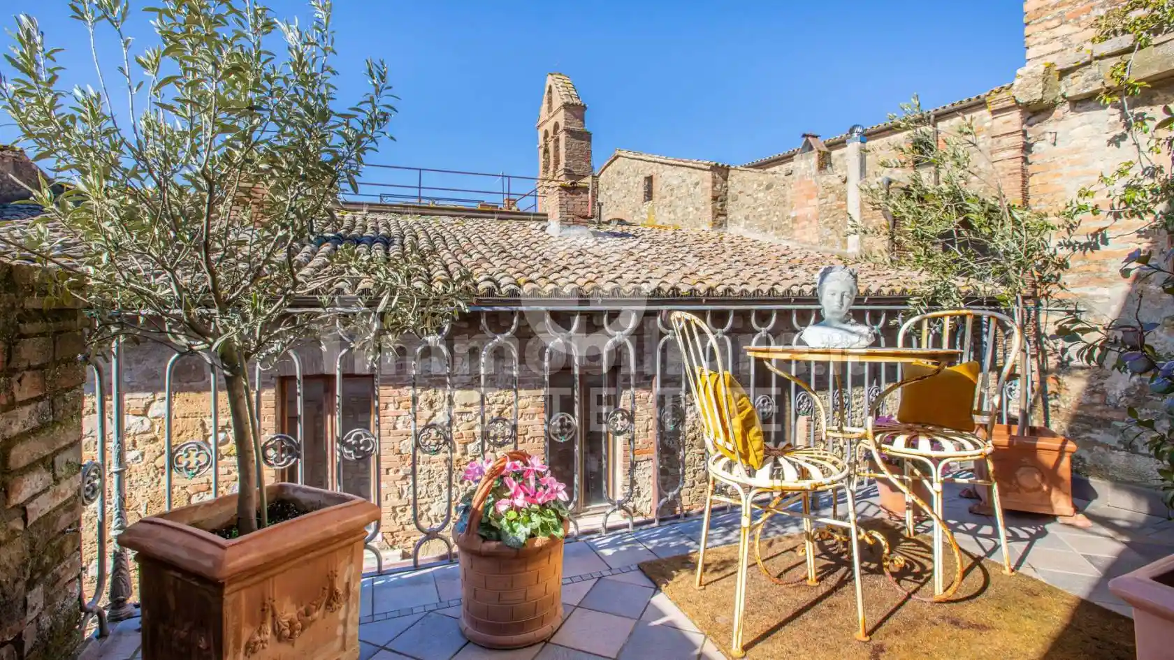 Appartamento in vendita a Ficulle