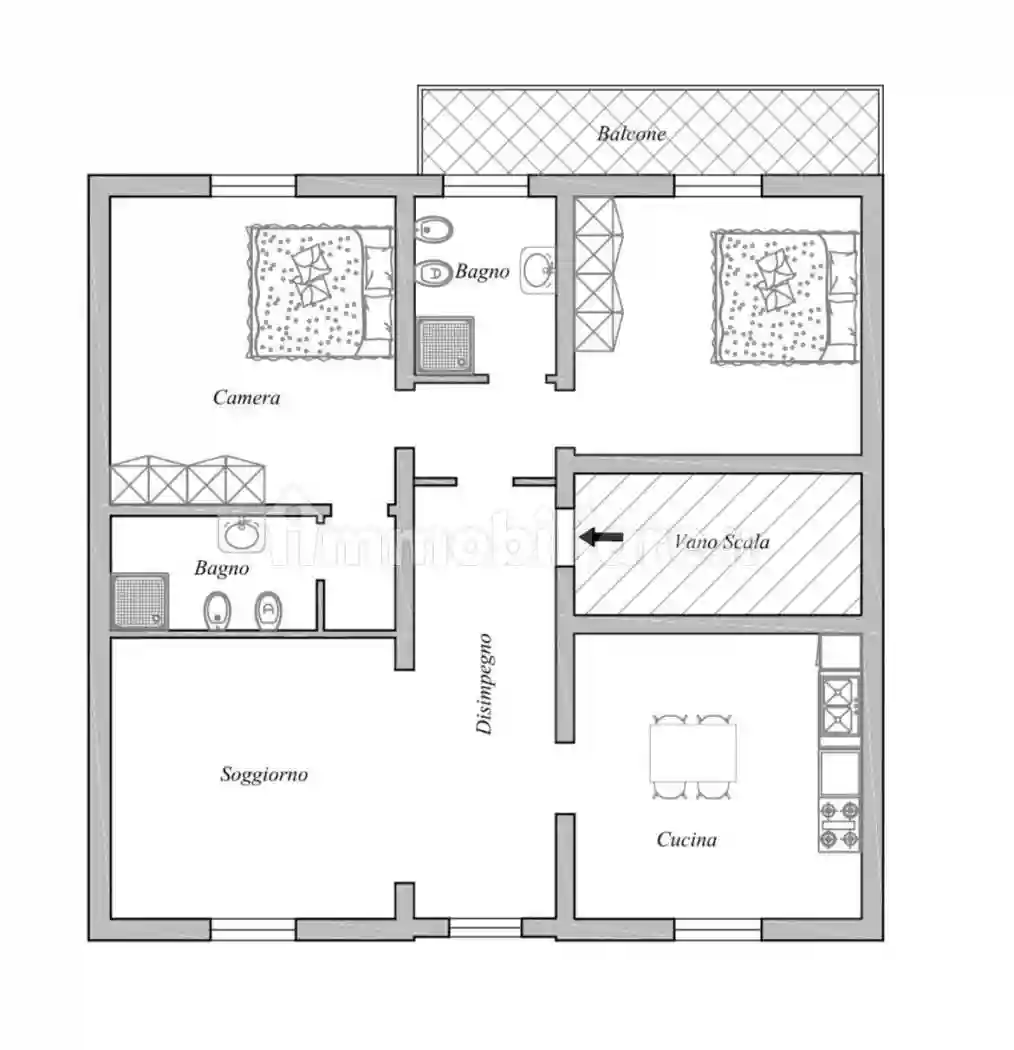 Attico - Mansarda - foto 3