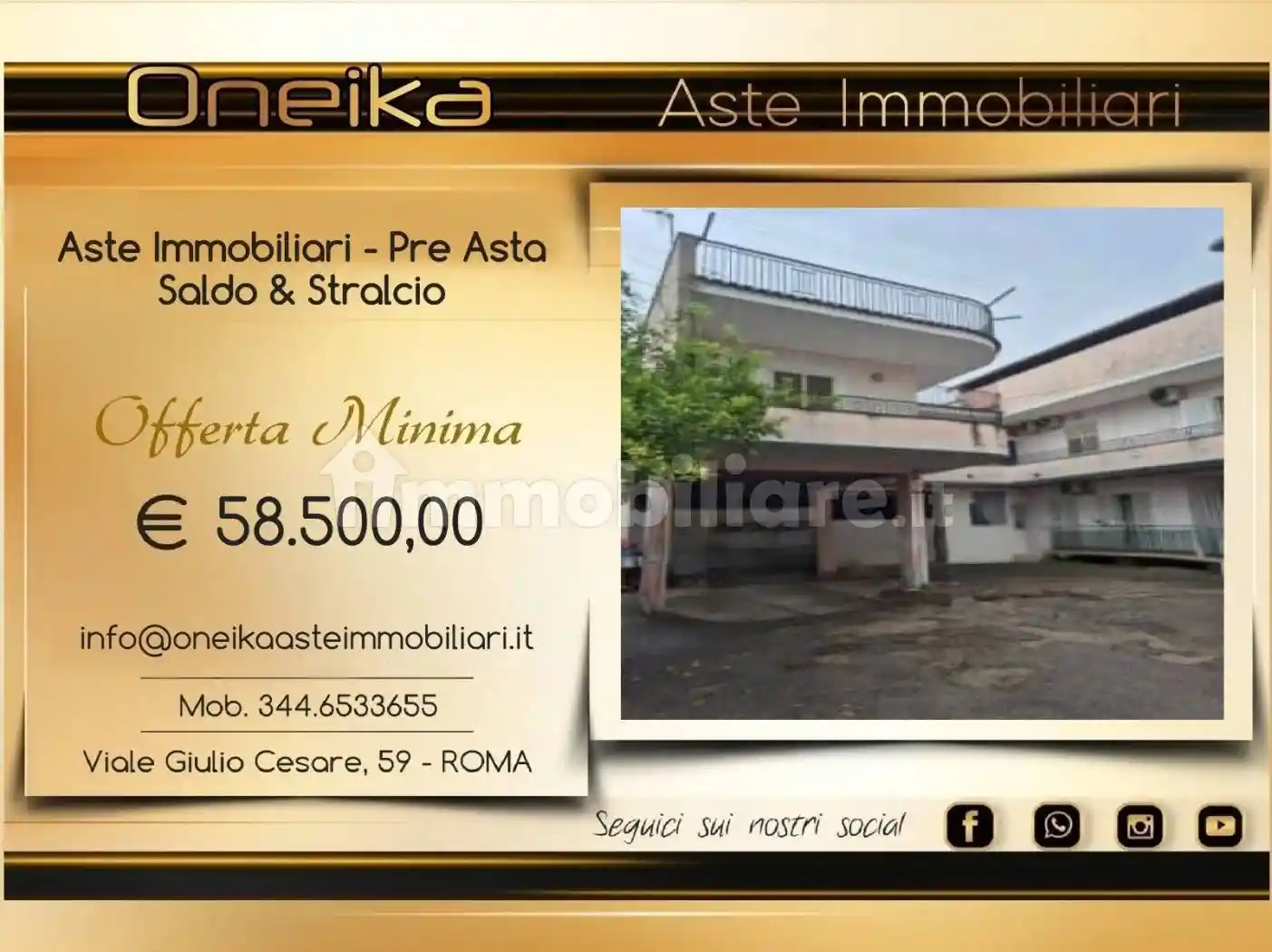 Appartamento in vendita a Caivano