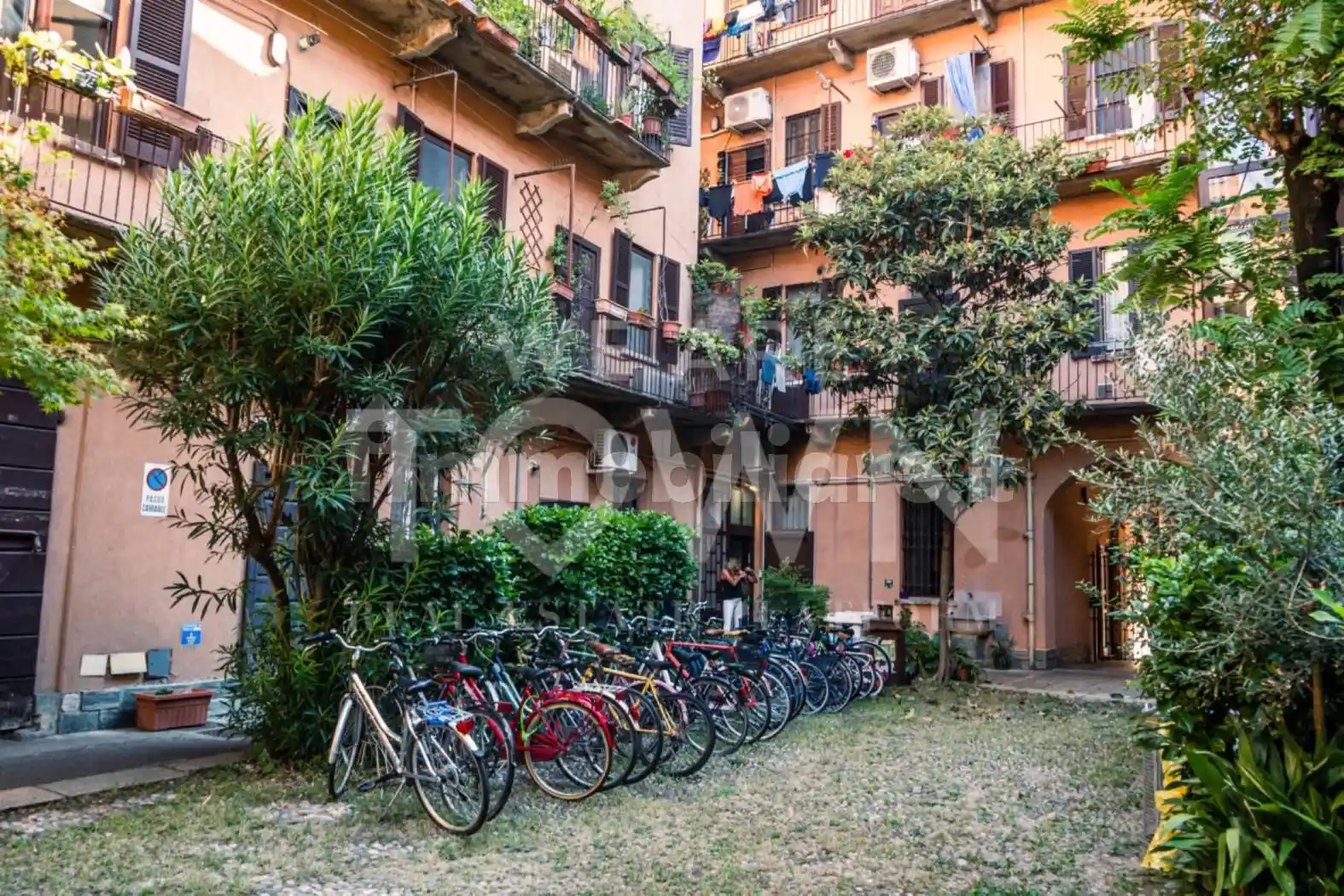 Appartamento in affitto a Milano