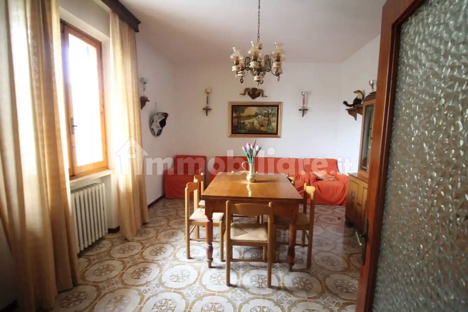 Appartamento in vendita a Montespertoli