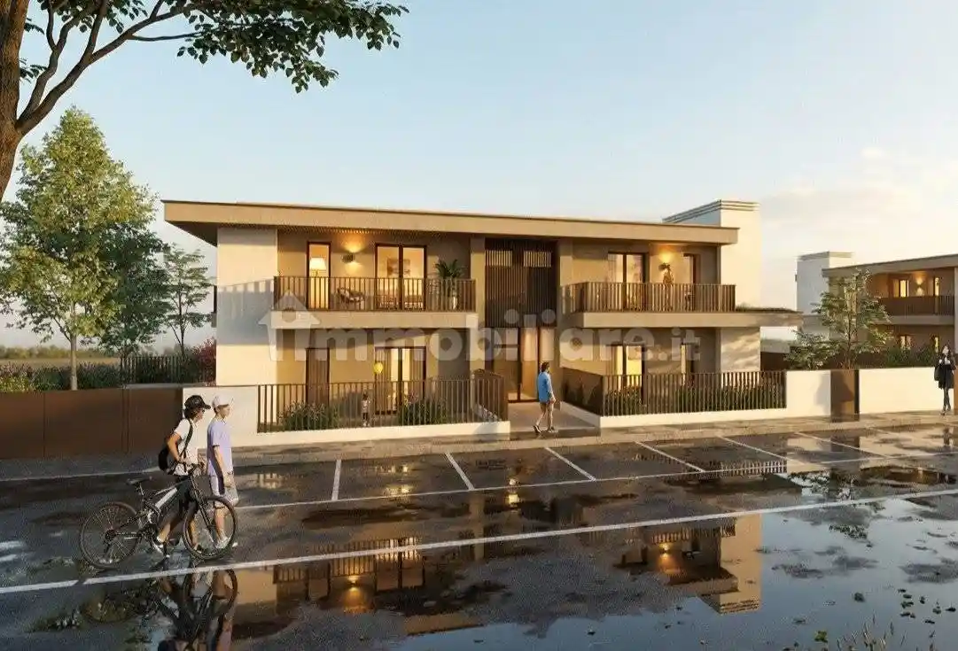 Appartamento in vendita a Gambettola