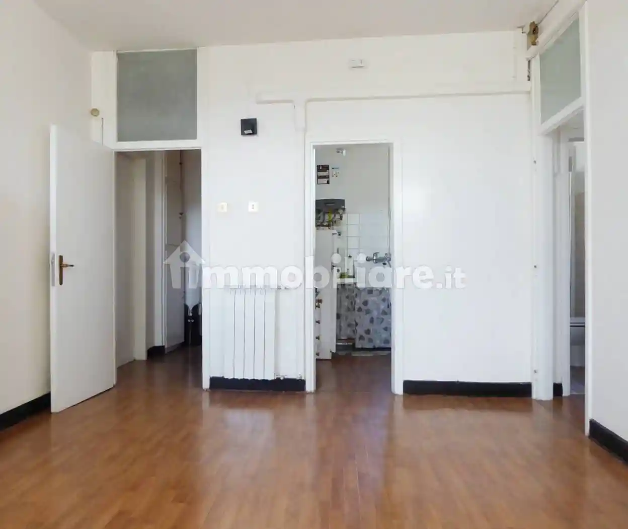 Appartamento in vendita a Trieste