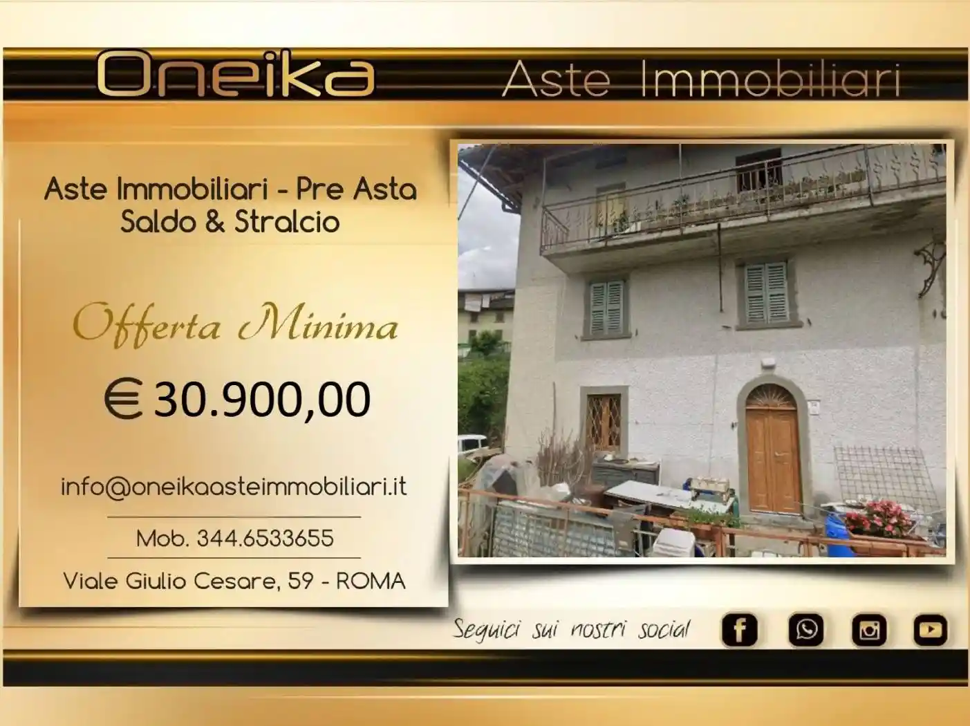 Villa in vendita a Blello