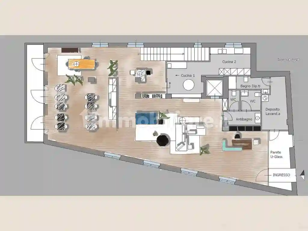 Palazzo - Edificio - foto 2