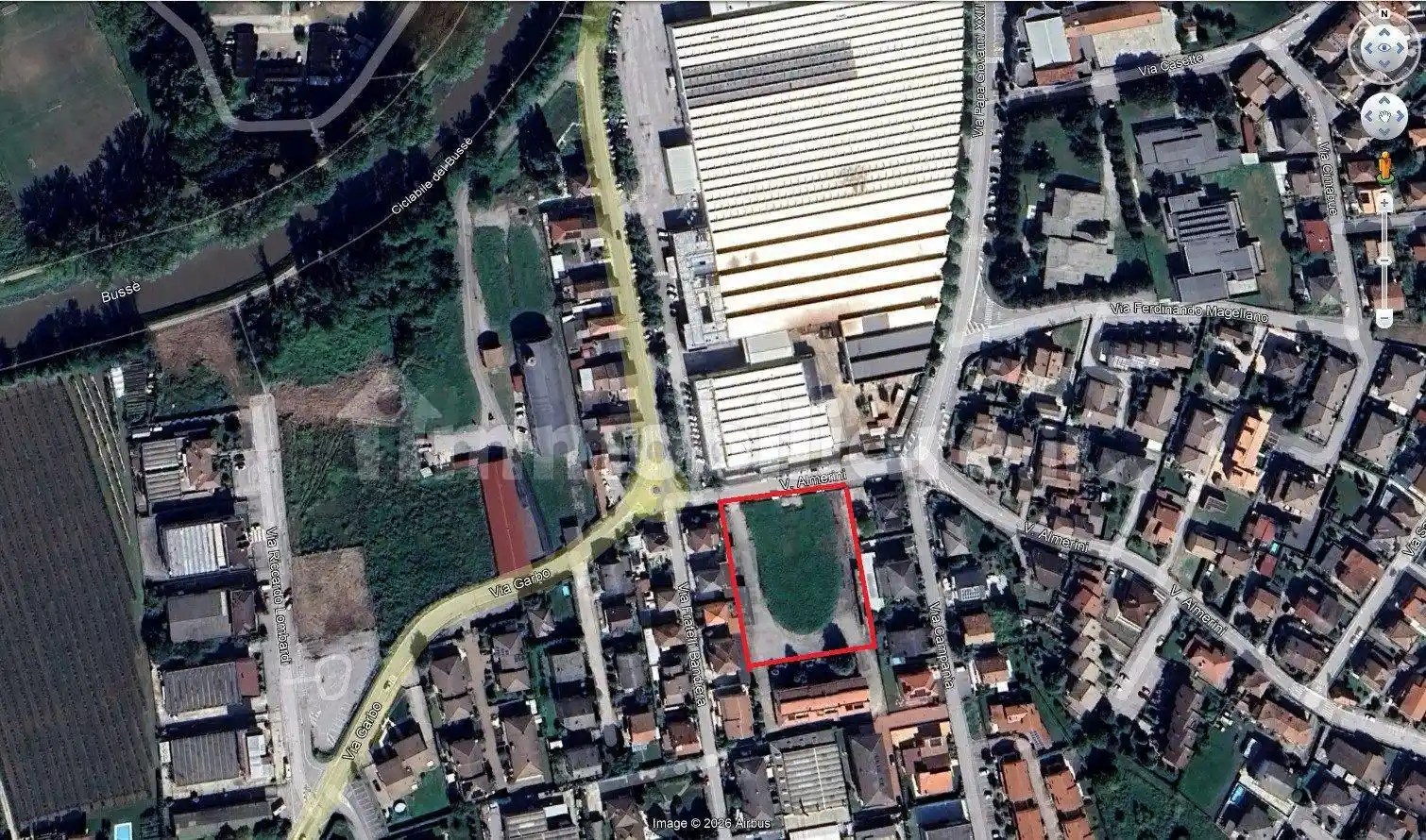 Villa in vendita a Legnago