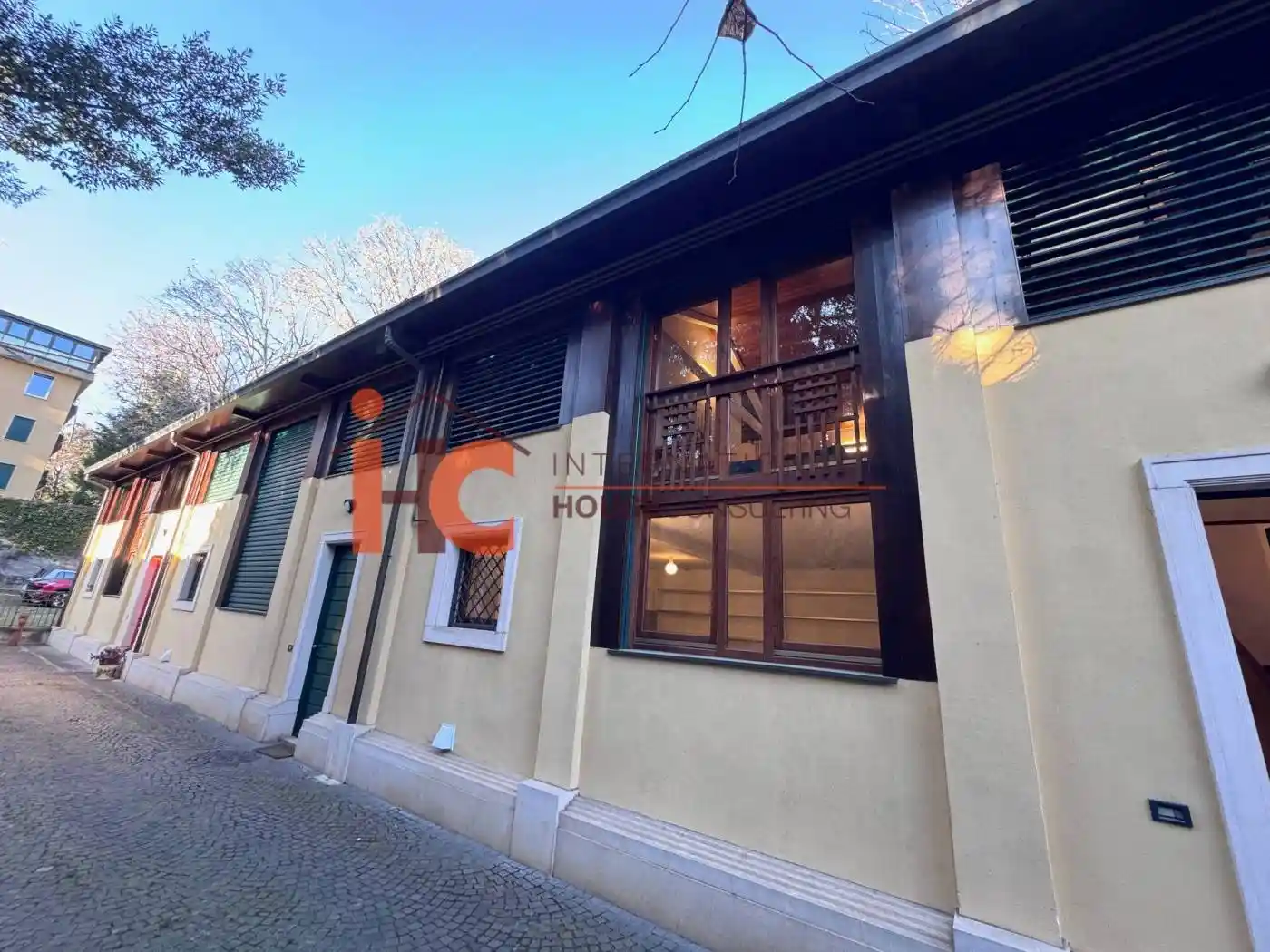 Appartamento in affitto a Bergamo