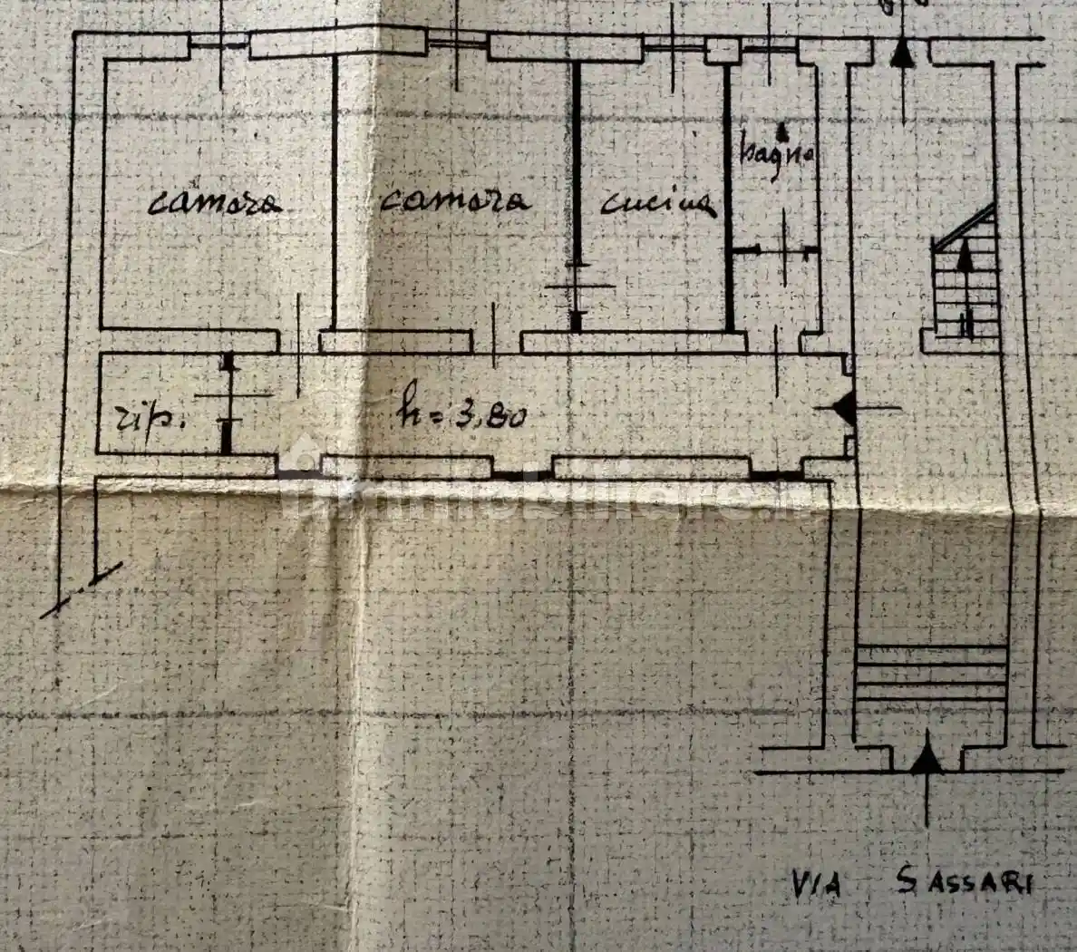 Appartamento in vendita a Alghero