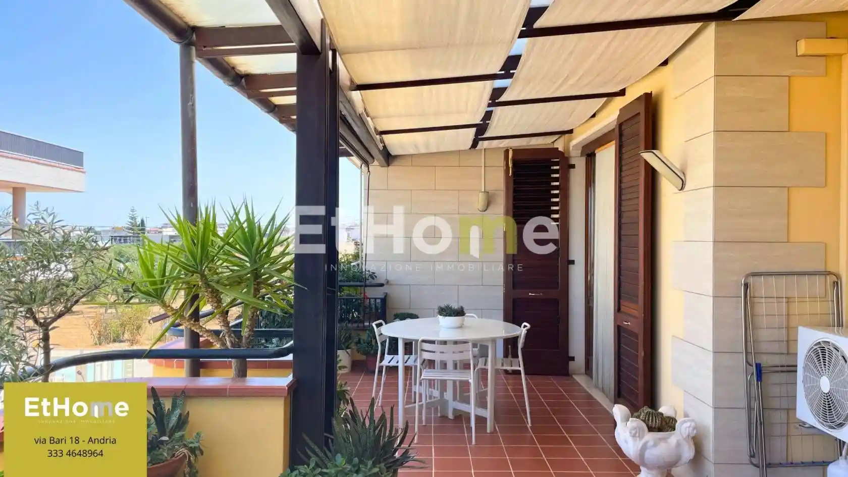 Appartamento in vendita a Andria