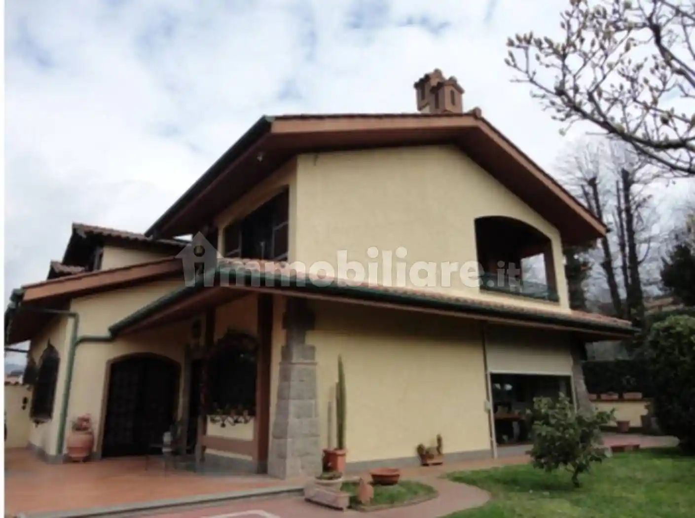 Villa in vendita a Rocca di Papa