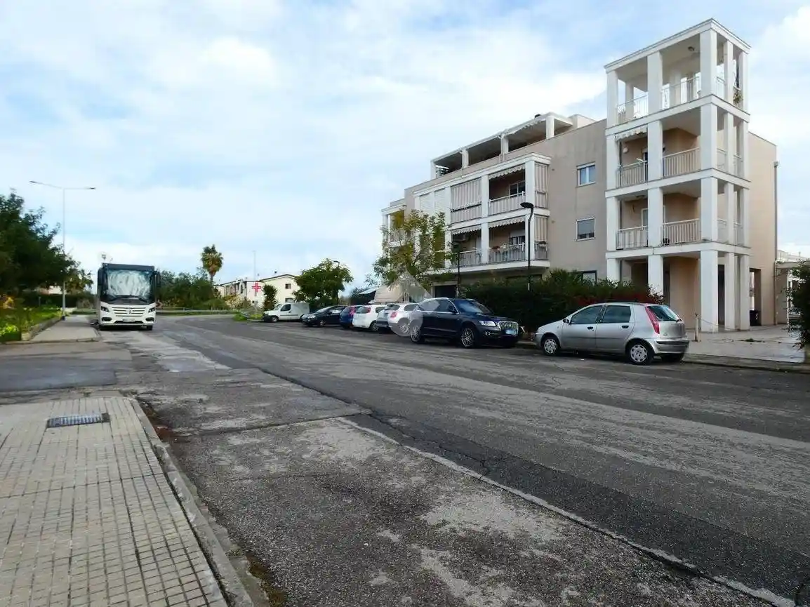 Appartamento in vendita a Nova Siri