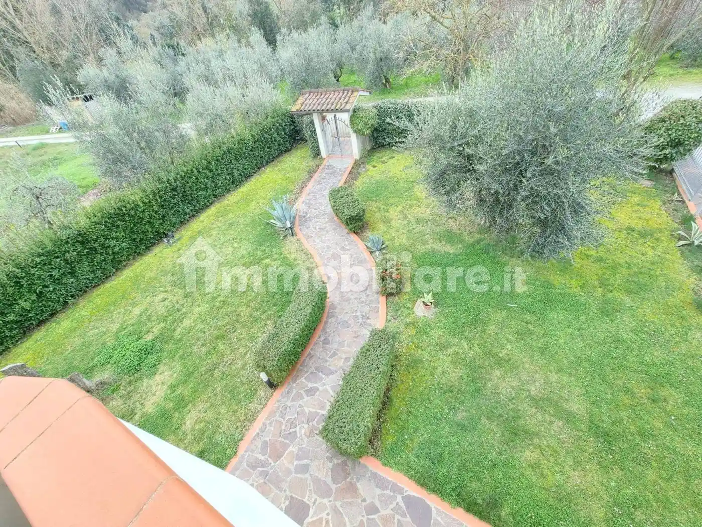 Villa in vendita a Montespertoli