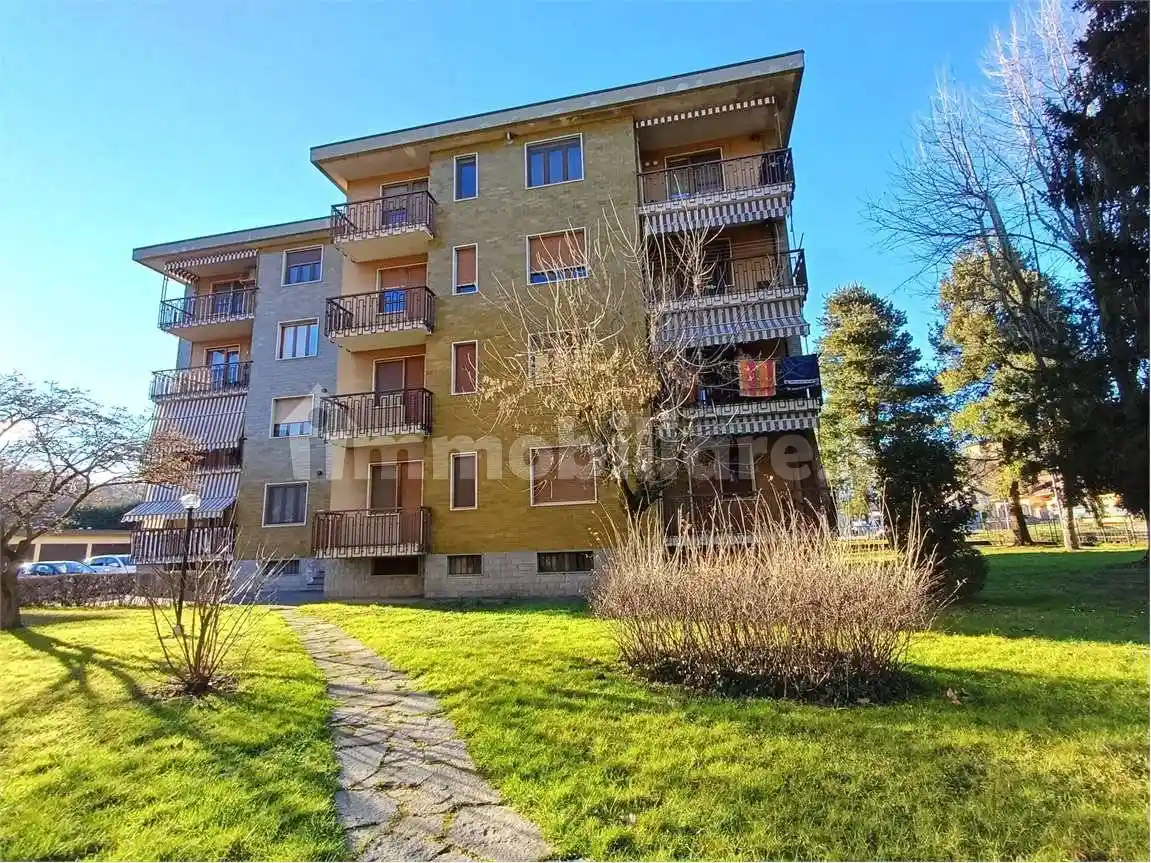 Appartamento in vendita a Lombardore