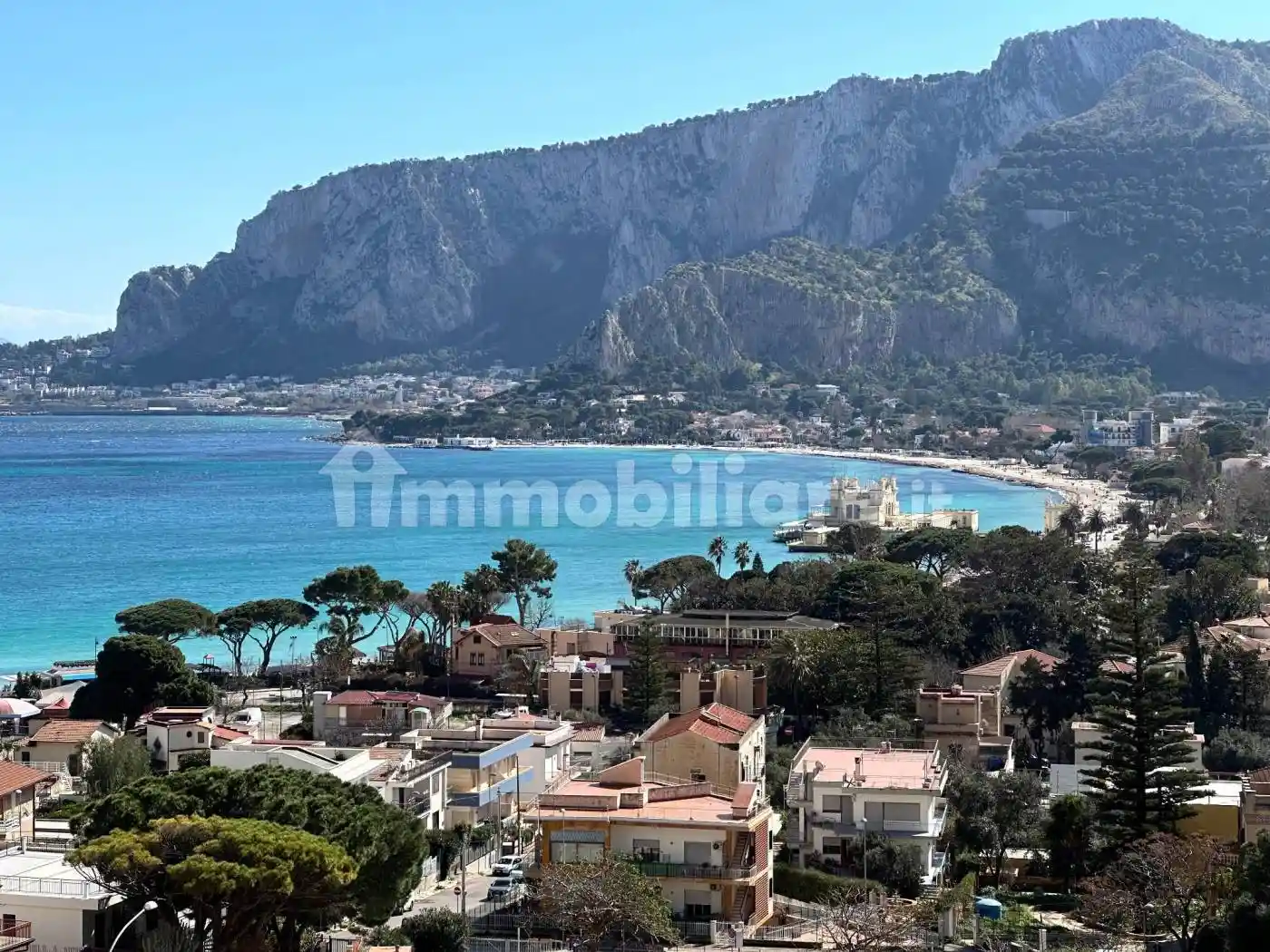 Villa in vendita a Palermo