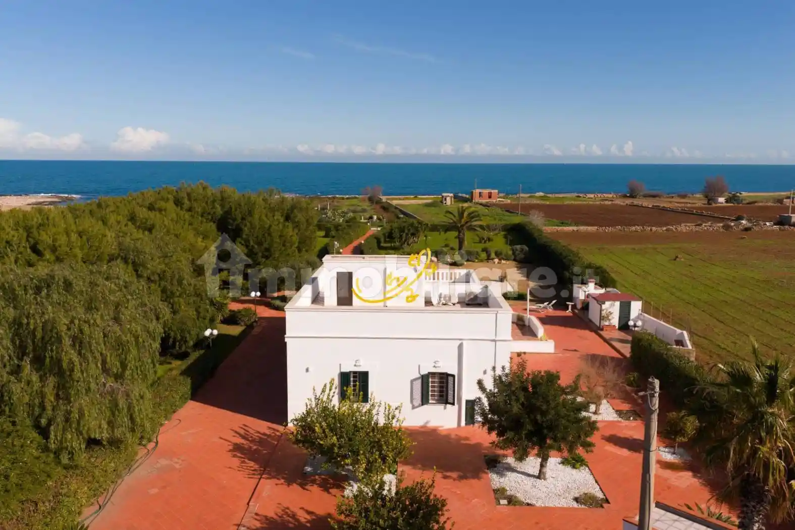 Villa in vendita a Monopoli