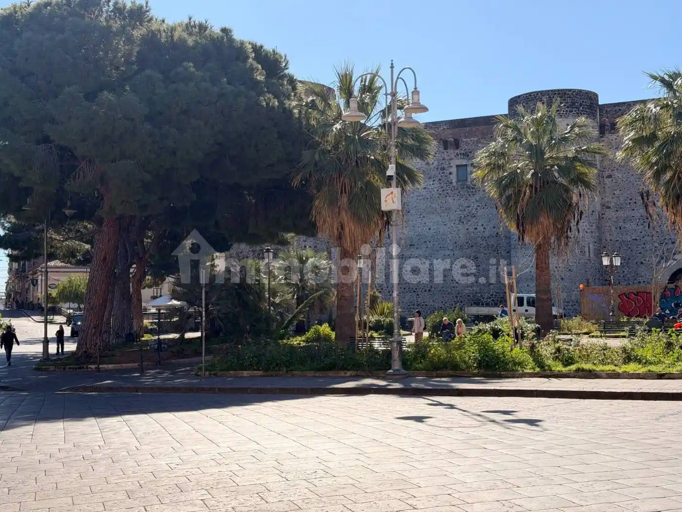 Appartamento in affitto a Catania