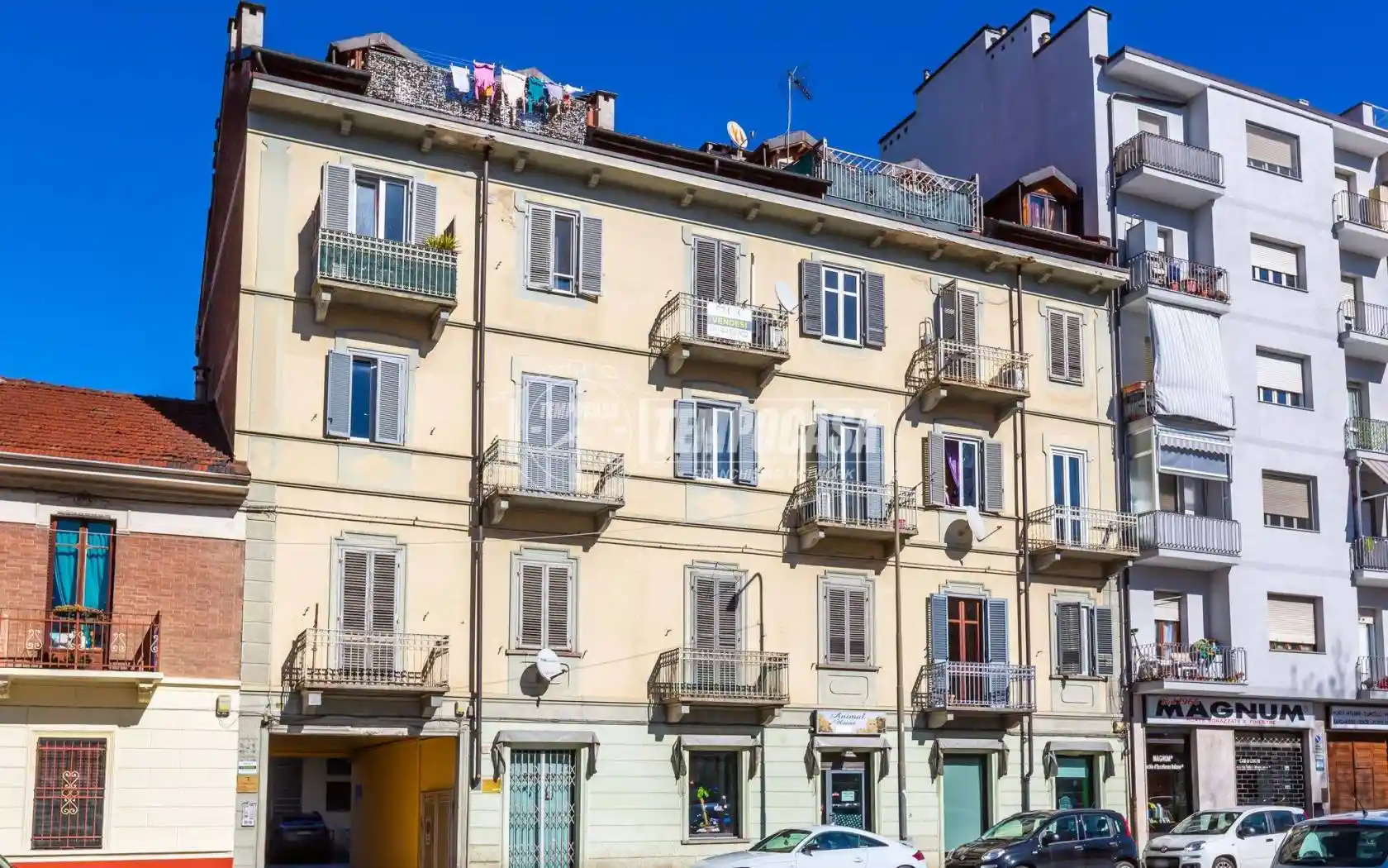 Appartamento in vendita a Moncalieri