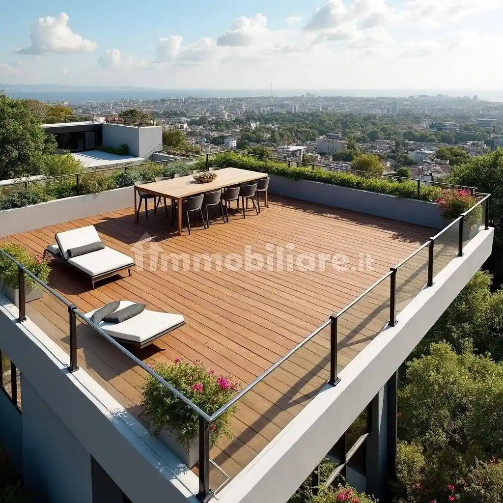 Attico - Mansarda in vendita a Milano