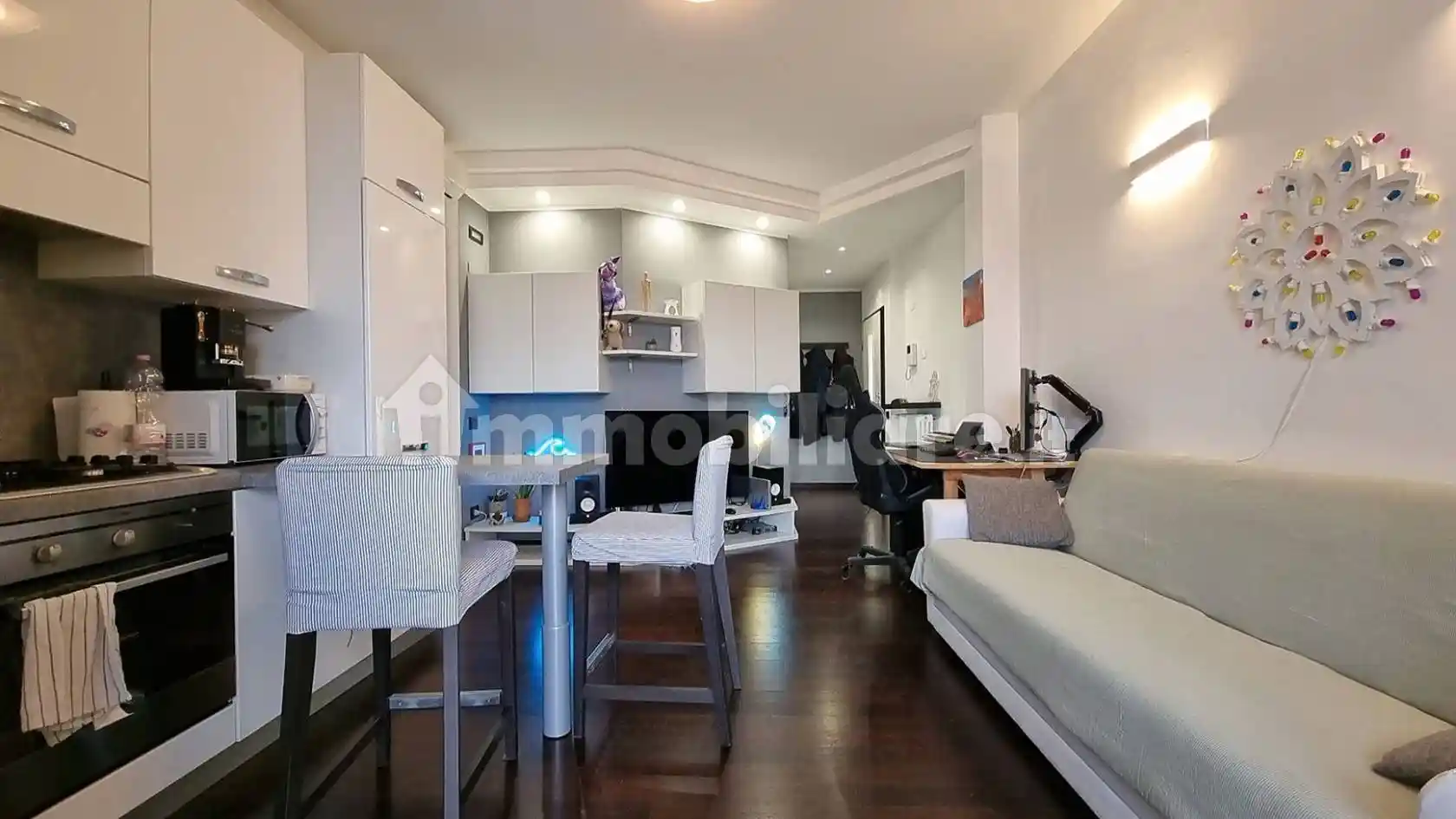 Appartamento in vendita a Monza