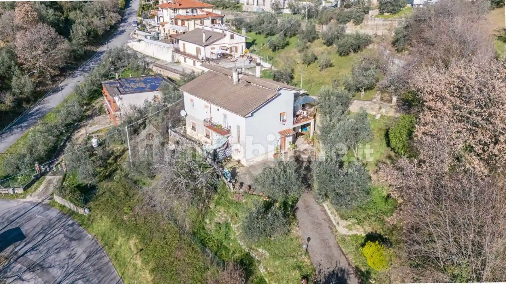 Appartamento in vendita a Casaprota