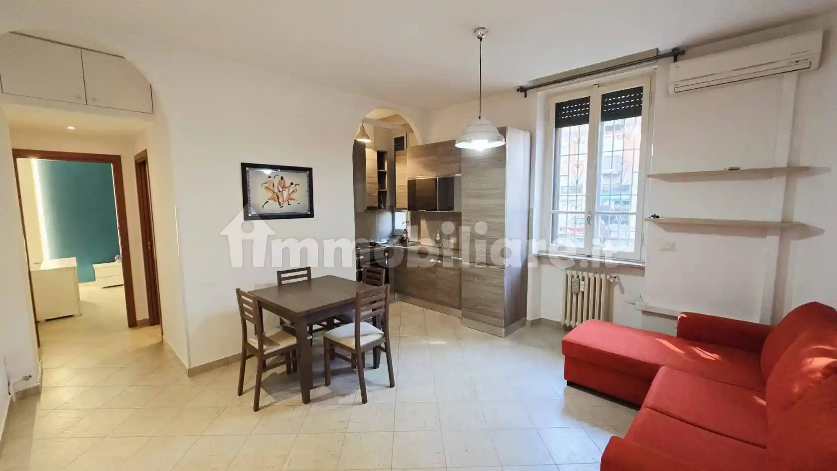 Appartamento in affitto a Milano