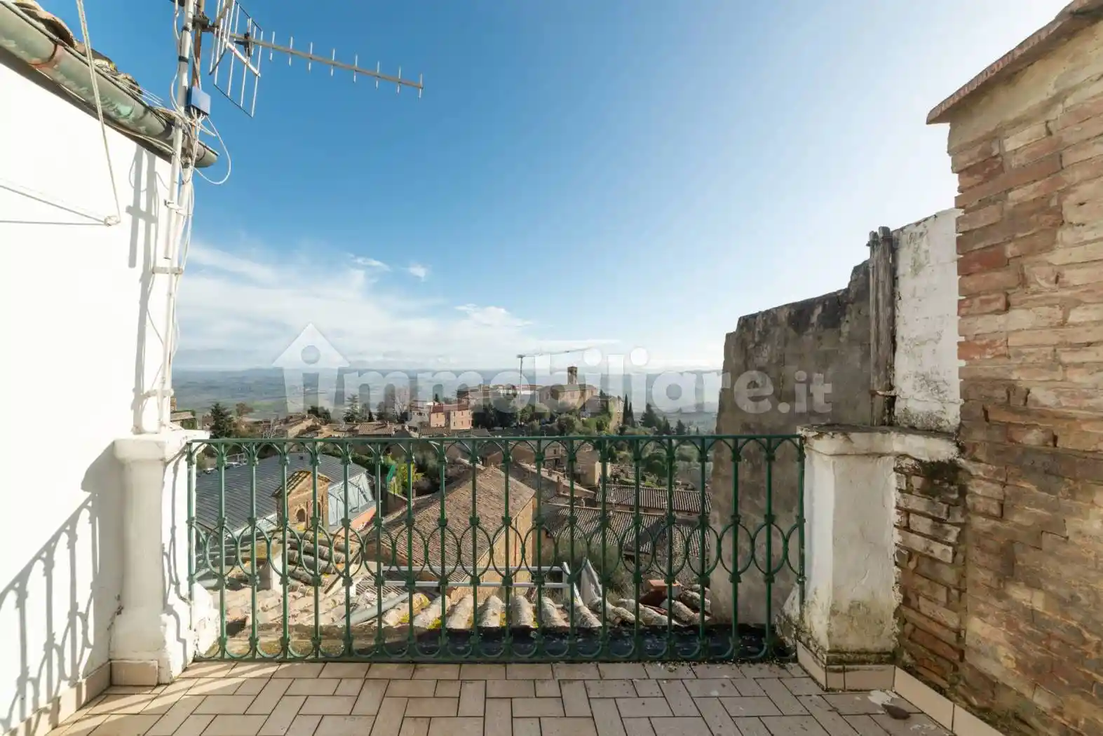 Appartamento in vendita a Montalcino