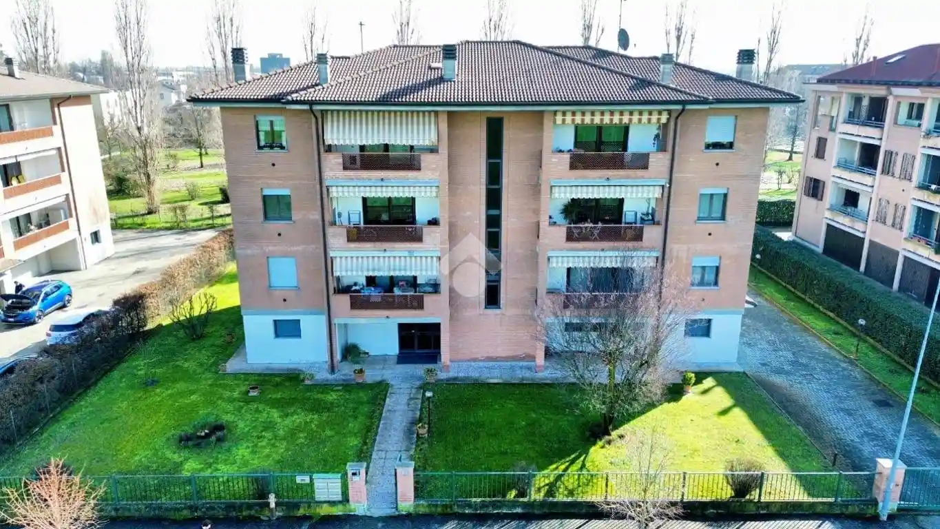 Appartamento in vendita a Sorbolo Mezzani