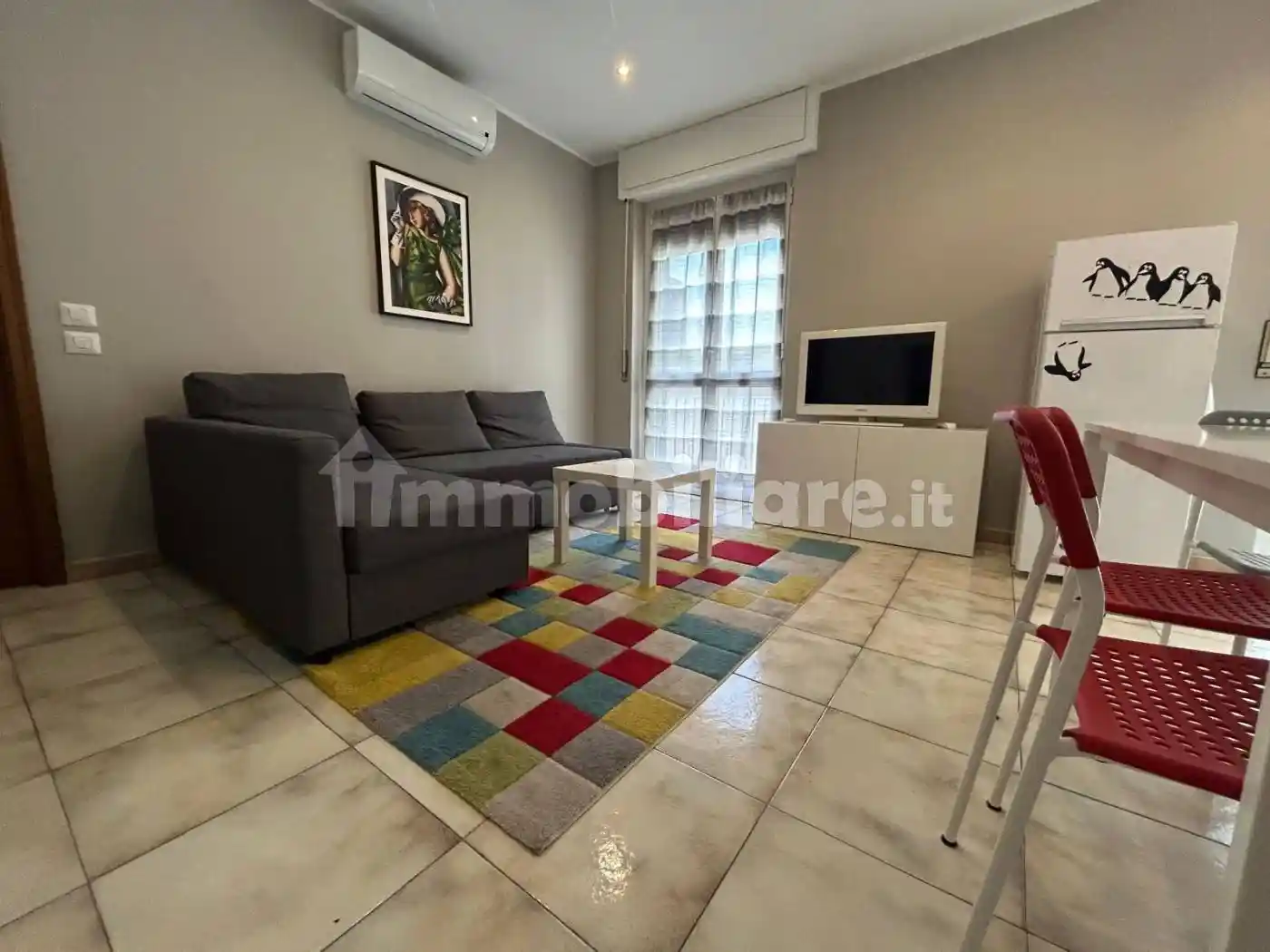 Appartamento in affitto a Milano