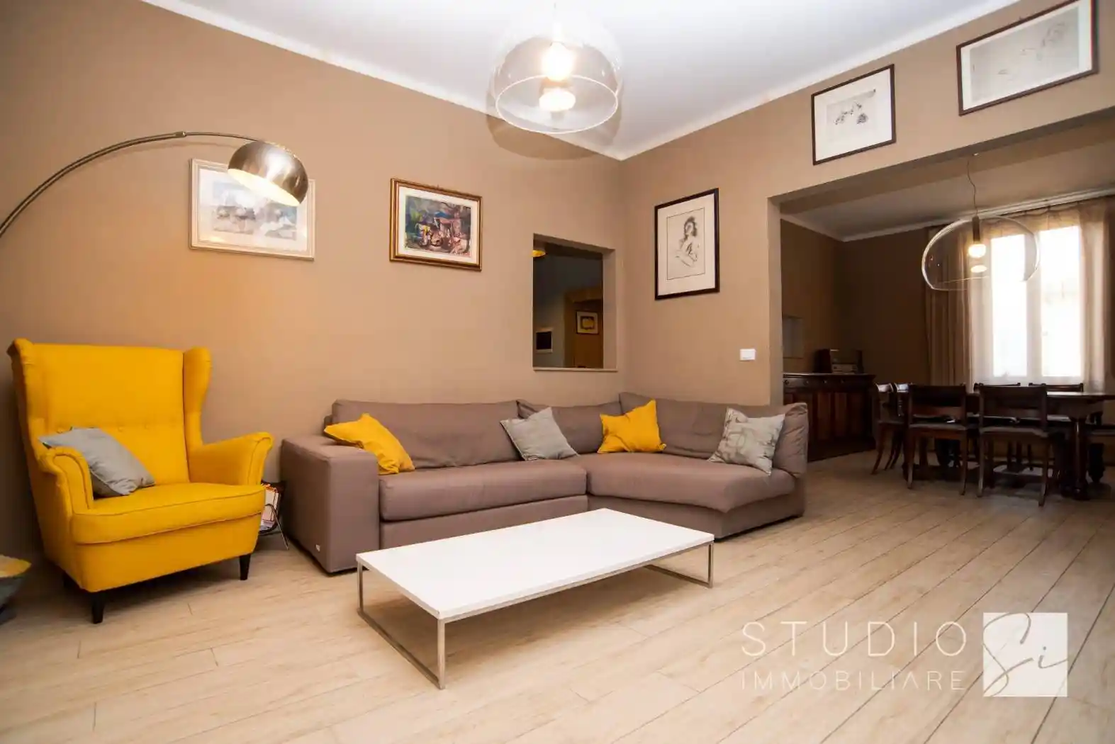 Appartamento in vendita a Pistoia